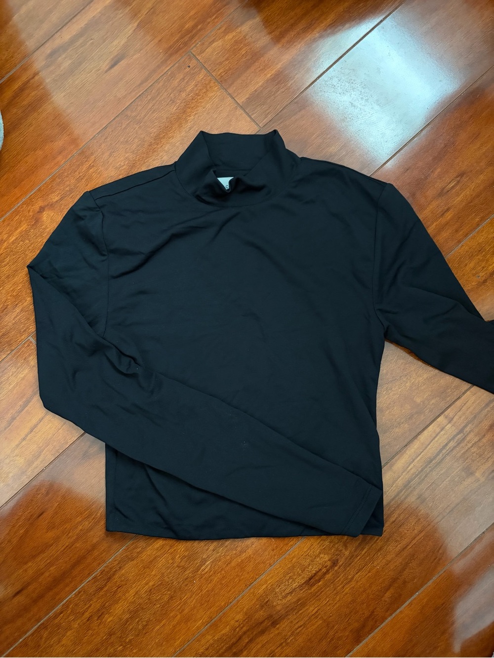 Aritzia Contour Mockneck Top
